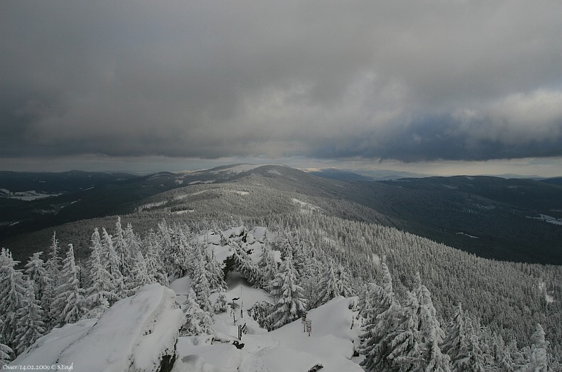 Großer Osser Zwercheck