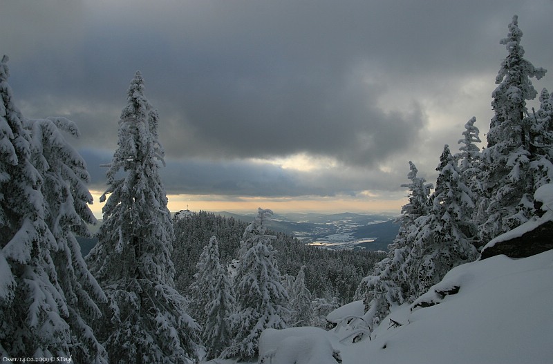 Großer Osser Kleiner Osser