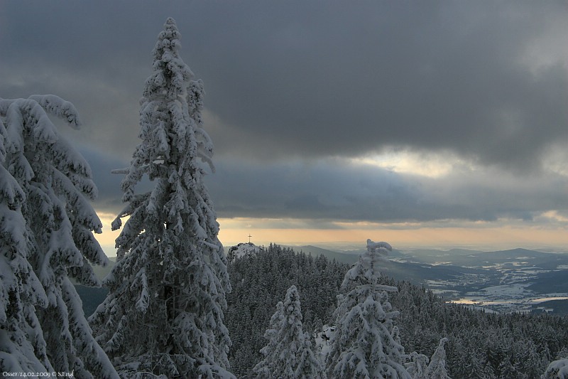 Großer Osser Kleiner Osser
