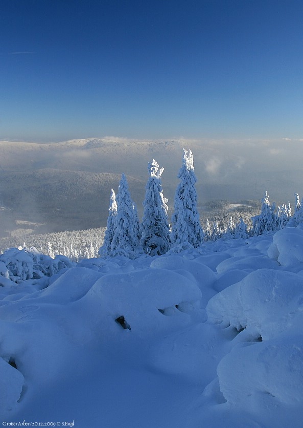Arbergipfel Großer Falkenstein