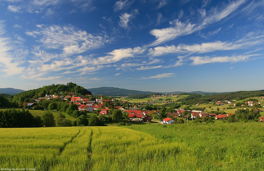 Bayerischer Wald Runding