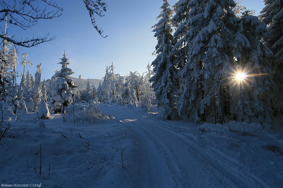 Brennes Großer Arber
