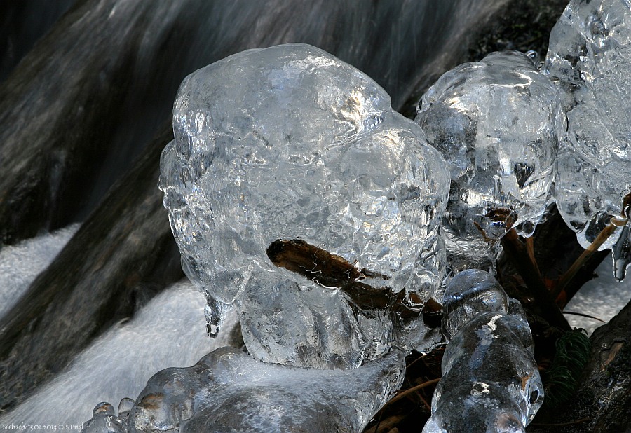 Seebach Eisform
