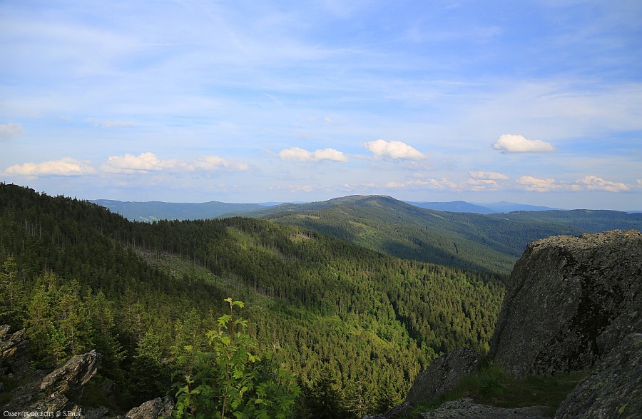 Kleiner Osser Zwercheck