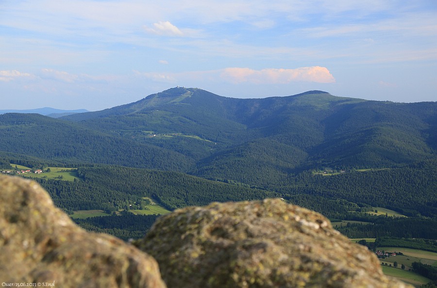 Großer und Kleiner Arber