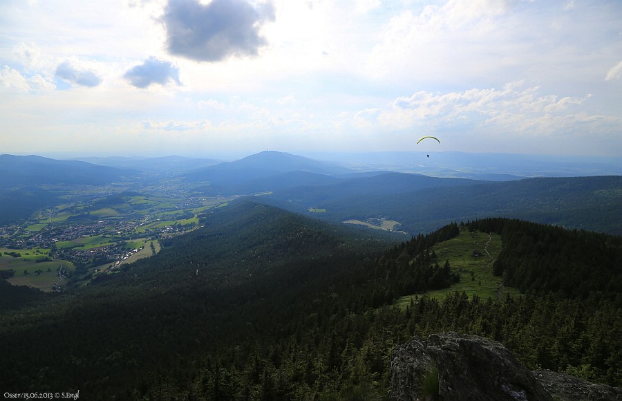Kleiner Osser Lamer Winkel