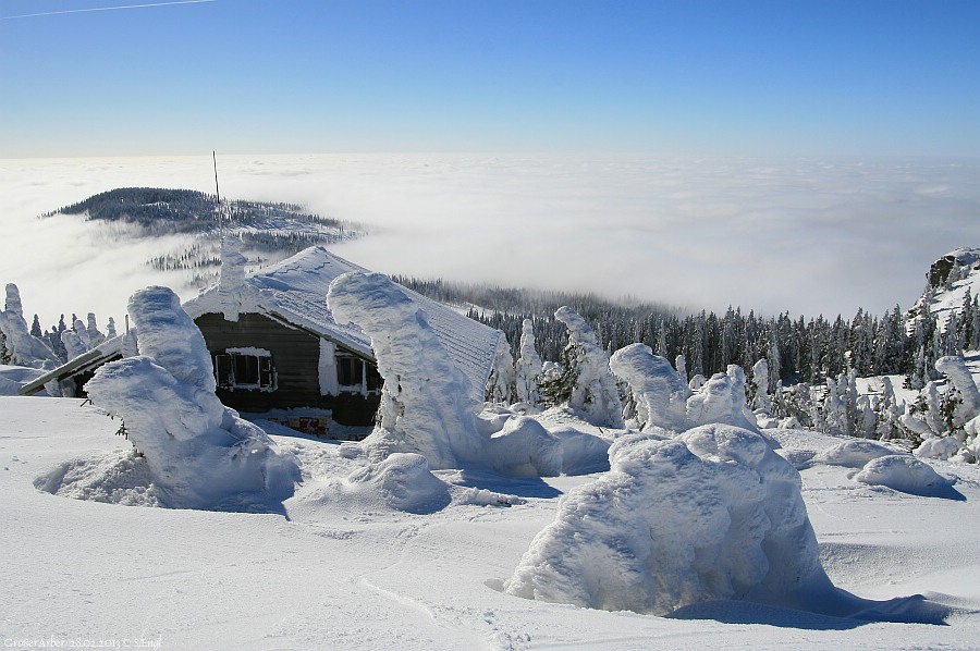 Zwieselter Hütte