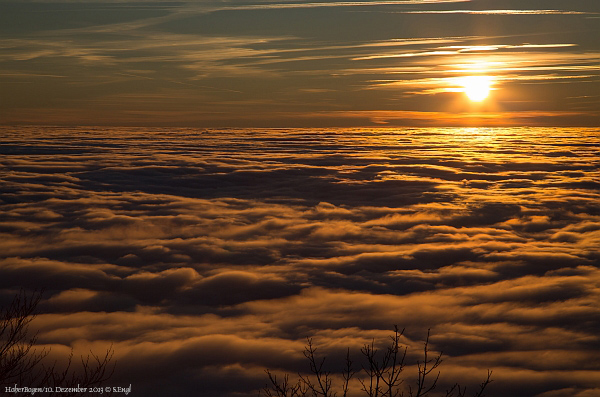 Sonnenuntergang