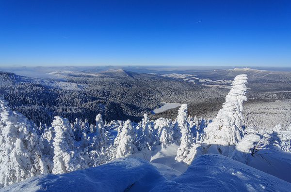 Arber Kleiner Arbersee